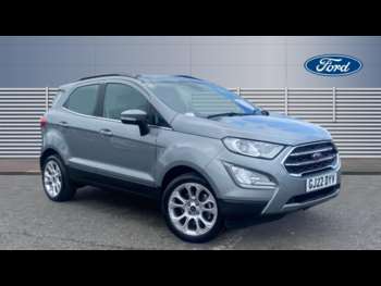 2022 (22) - 1.0 EcoBoost 125 Titanium 5dr Petrol Hatchback