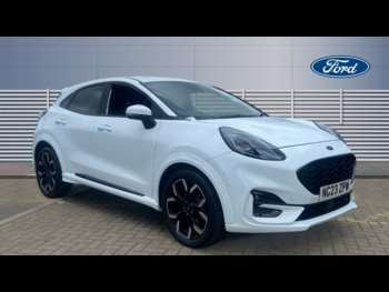 2023 (23) - 1.0 EcoBoost Hybrid mHEV ST-Line X 5dr Petrol Hatchback