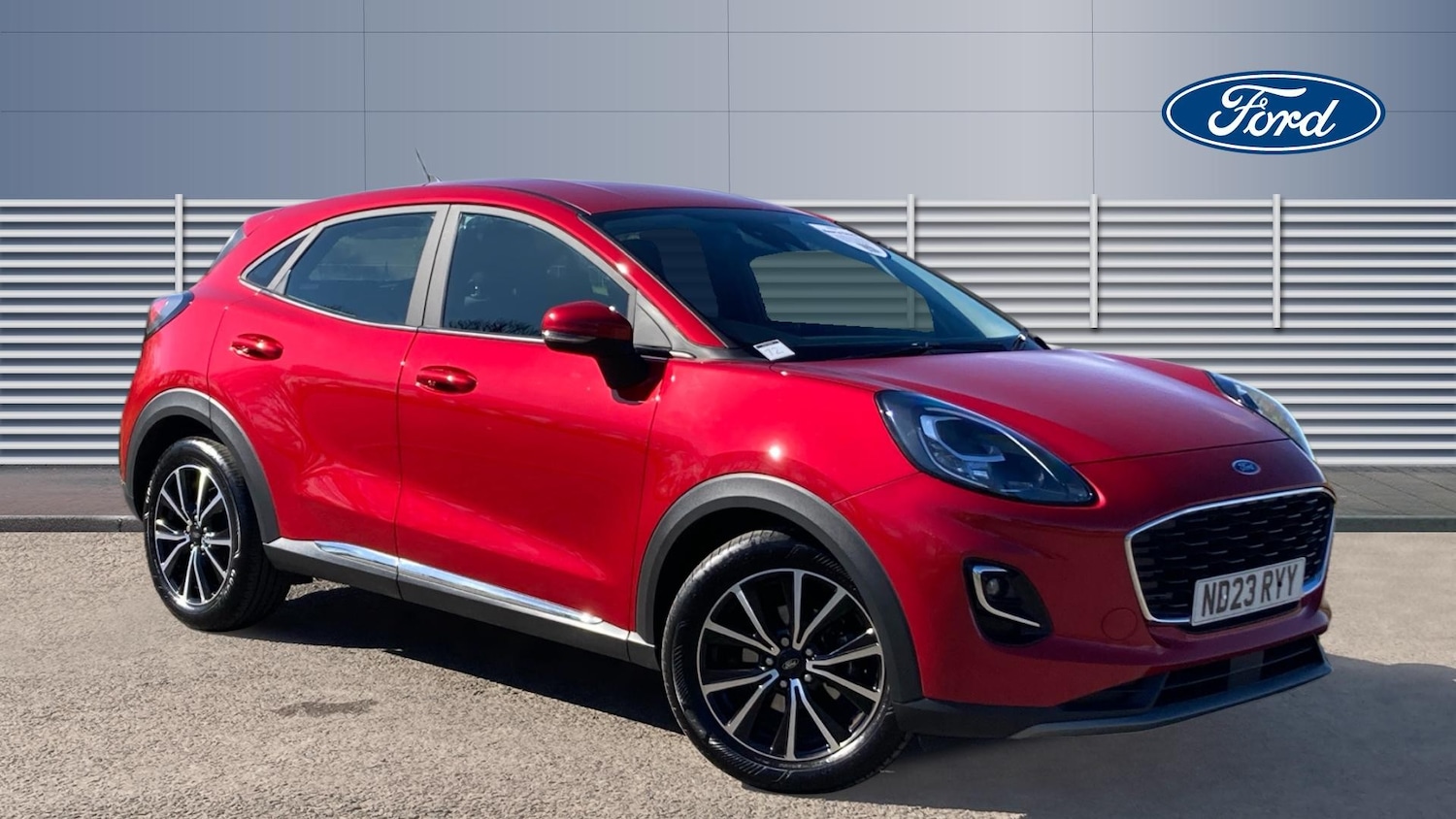 Used Ford Puma 2023 for sale - 78143799: Photo 1