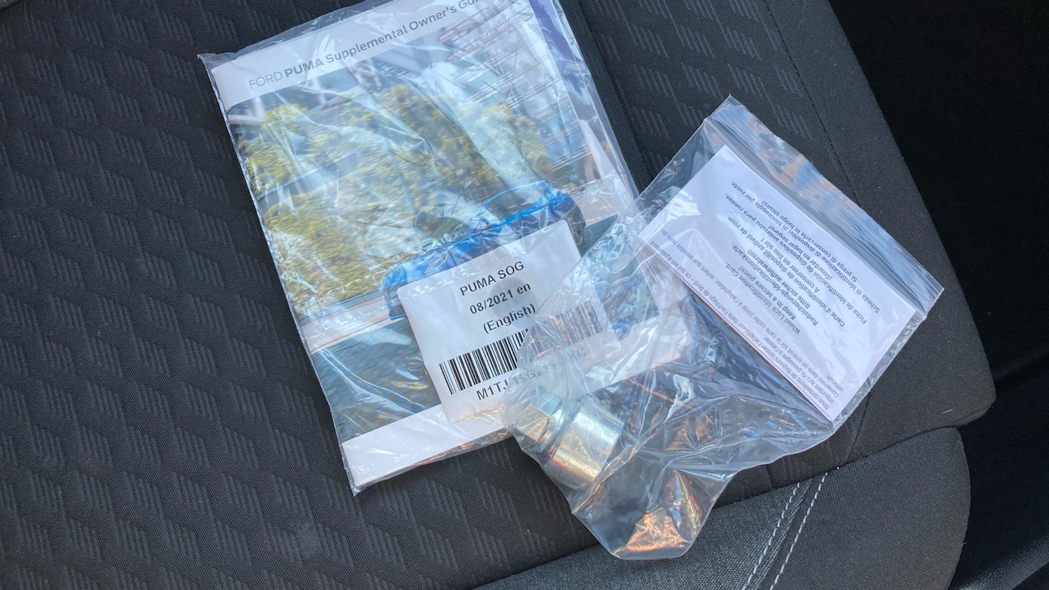 Used Ford Puma 2023 for sale - 78143799: Photo 19