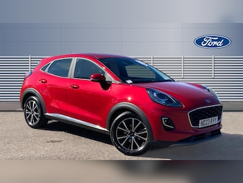 Used Ford Puma 2023 for sale - 78143799: Photo