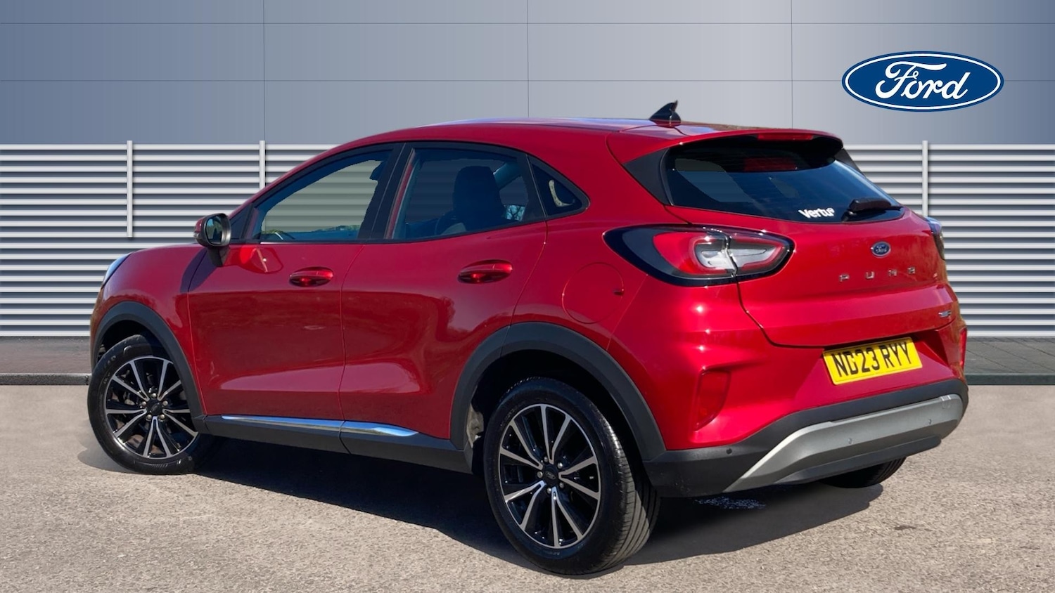 Used Ford Puma 2023 for sale - 78143799: Photo 2