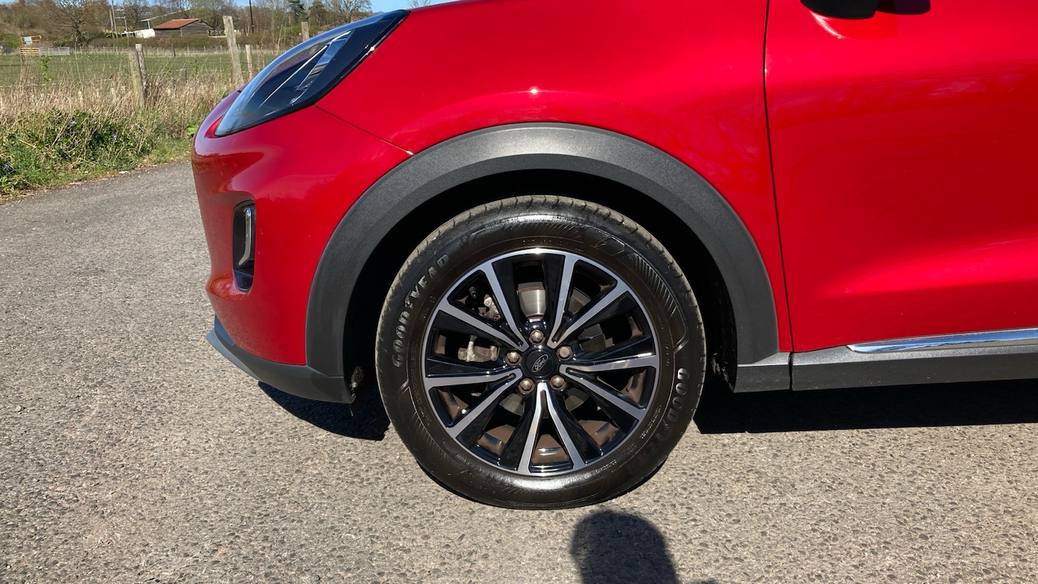 Used Ford Puma 2023 for sale - 78143799: Photo 21