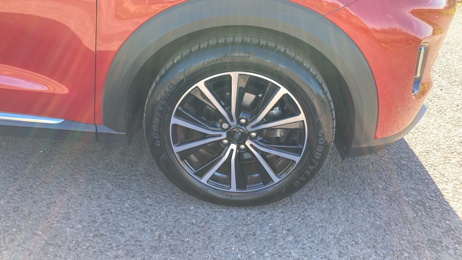 Used Ford Puma 2023 for sale - 78143799: Photo 24