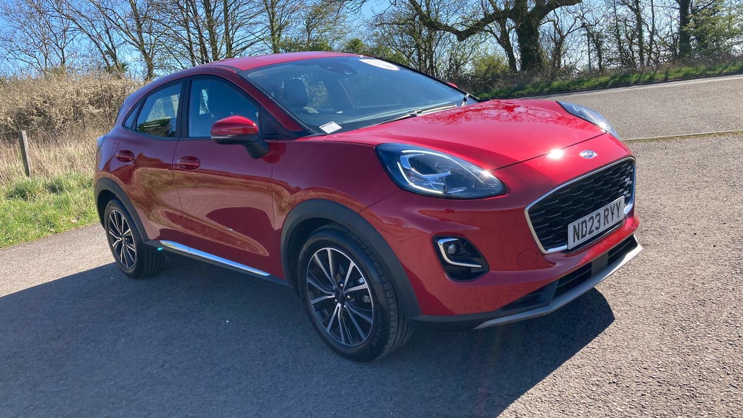 Used Ford Puma 2023 for sale - 78143799: Photo 25