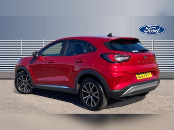 Used Ford Puma 2023 for sale - 78143799: Photo