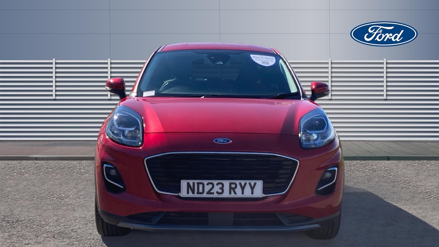 Used Ford Puma 2023 for sale - 78143799: Photo 3