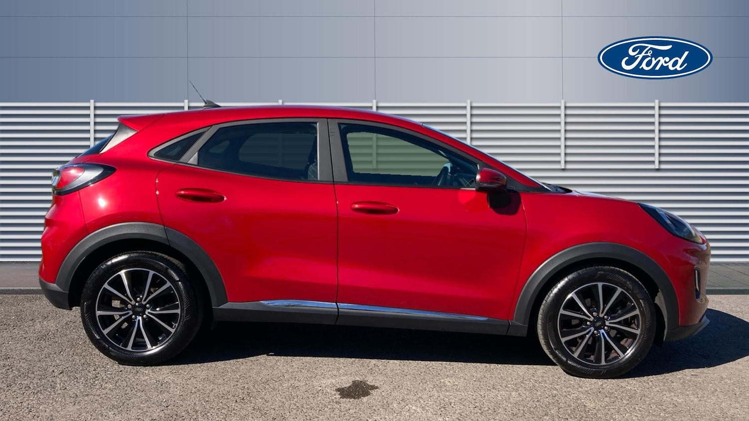 Used Ford Puma 2023 for sale - 78143799: Photo 5