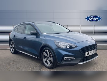 Used Ford Focus 2021 for sale - 78873929: Photo
