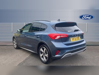 Used Ford Focus 2021 for sale - 78873929: Photo