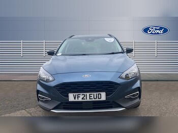Used Ford Focus 2021 for sale - 78873929: Photo