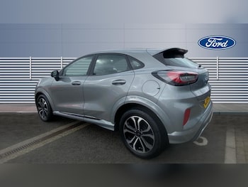 Used Ford Puma 2022 for sale - 75684790: Photo