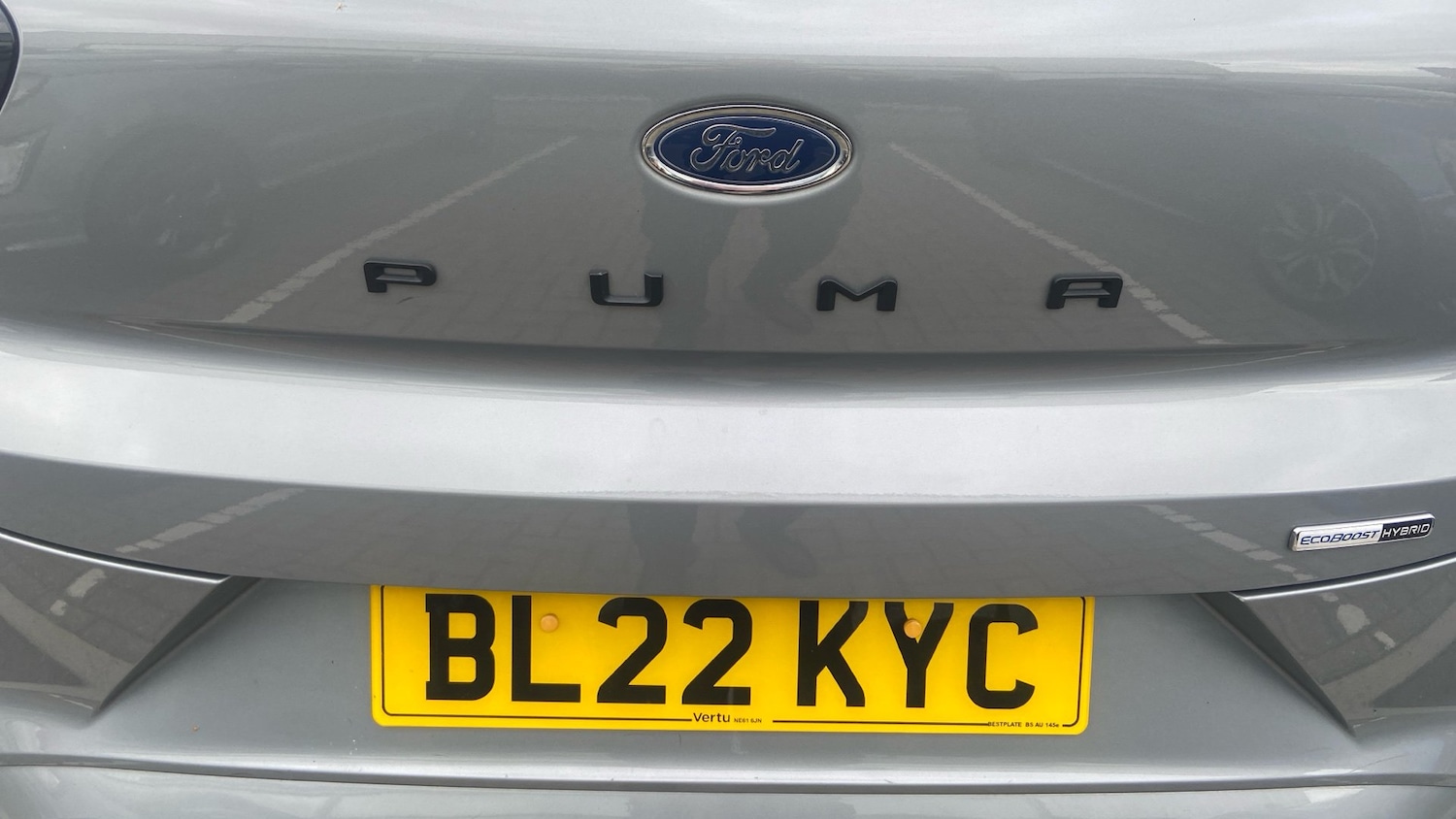 Vehicle 40