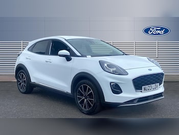 Used Ford Puma 2023 for sale - 79153613: Photo