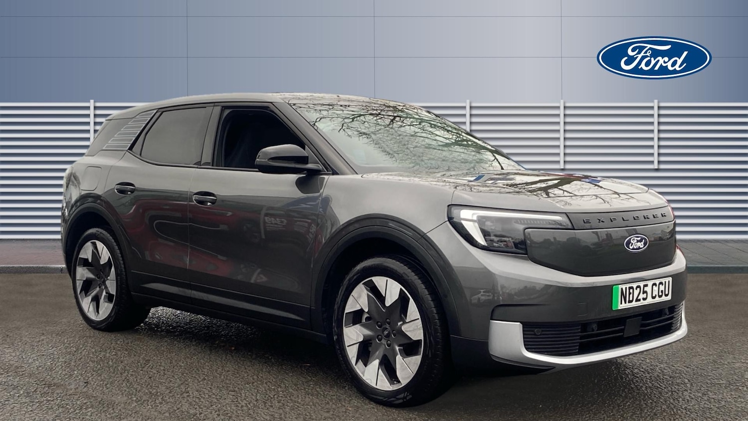 Used Ford Explorer 2025 for sale - 76829560: Photo 1