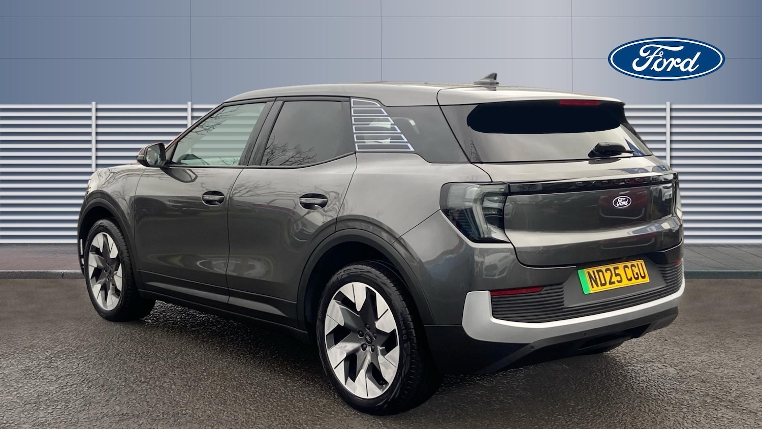 Used Ford Explorer 2025 for sale - 76829560: Photo 2