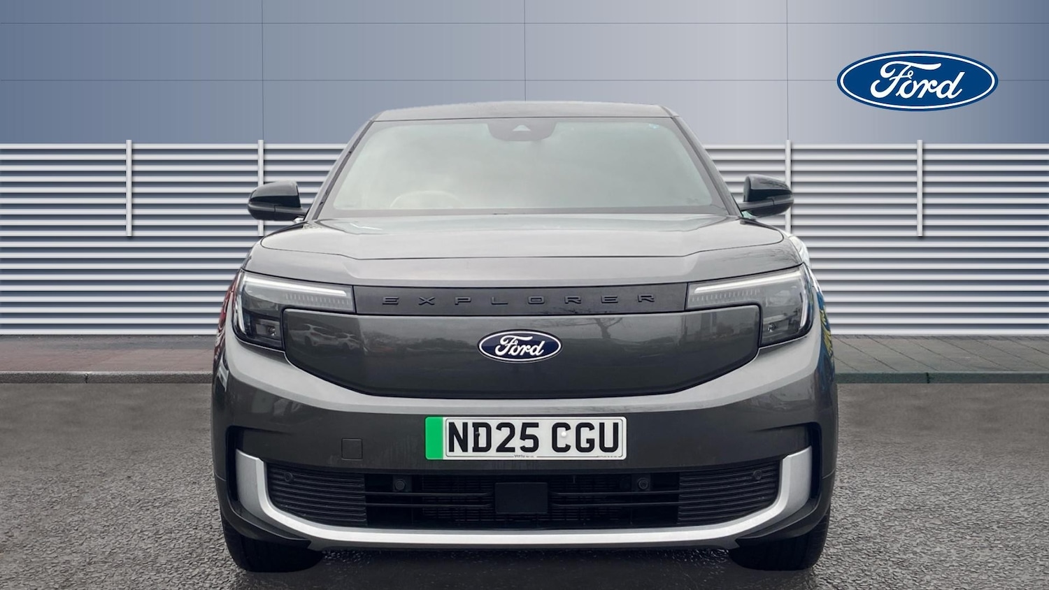 Used Ford Explorer 2025 for sale - 76829560: Photo 3