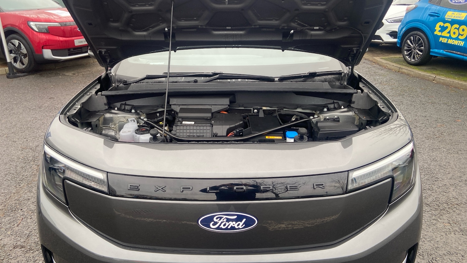 Used Ford Explorer 2025 for sale - 76829560: Photo 8