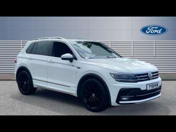 2018 (18) - 2.0 TDi 150 4Motion R-Line 5dr DSG Diesel Estate