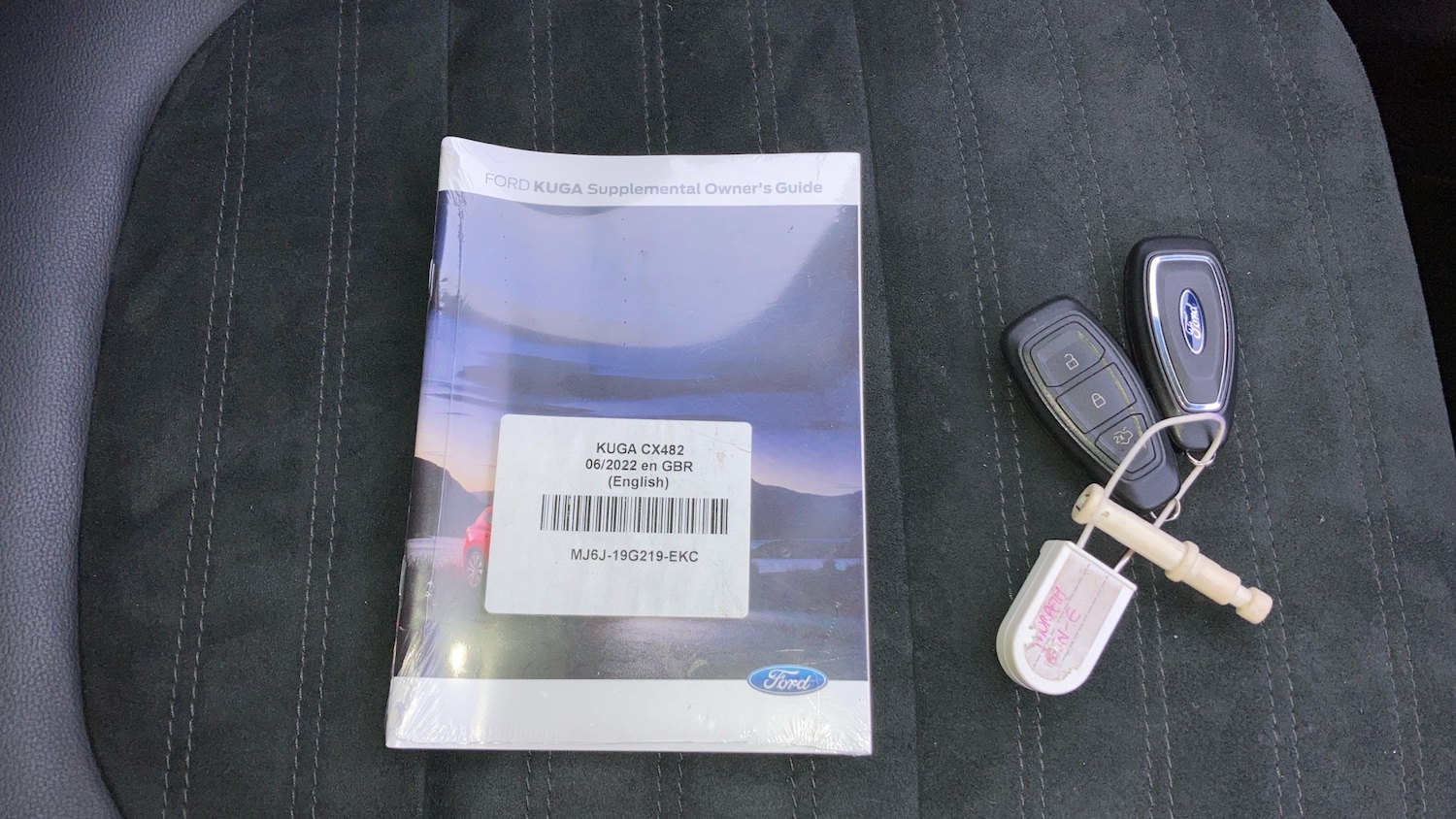 Used Ford Kuga 2023 for sale - 77951392: Photo 19