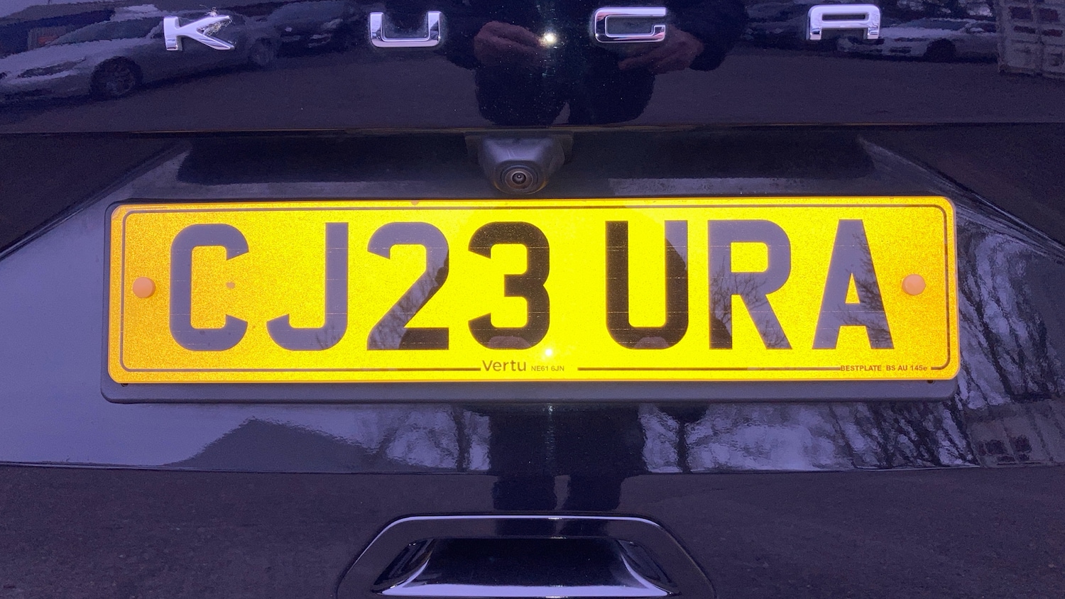 Used Ford Kuga 2023 for sale - 77951392: Photo 23