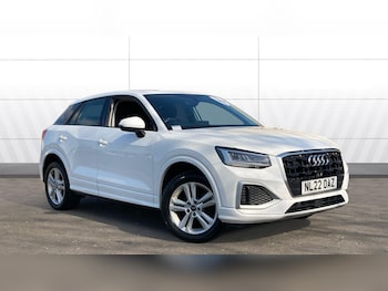 Used Audi Q2 2022 for sale - 78482845: Photo