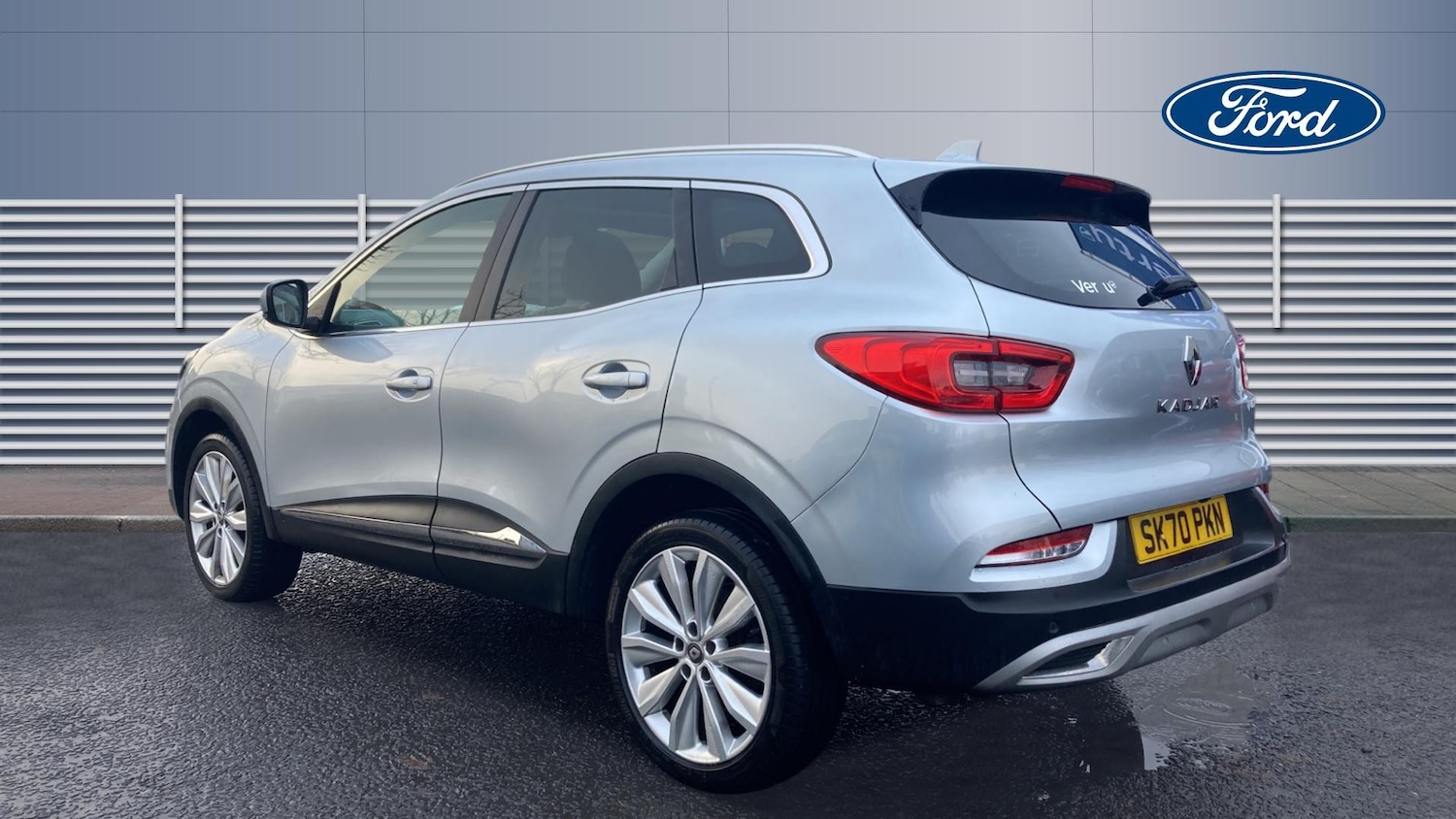 Used Renault Kadjar 2020 for sale - 76881471: Photo 2