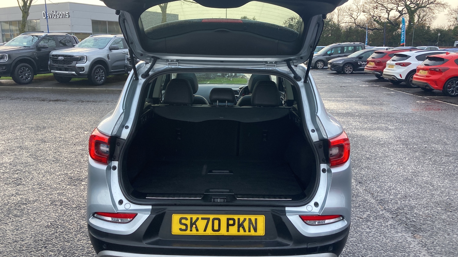 Used Renault Kadjar 2020 for sale - 76881471: Photo 4