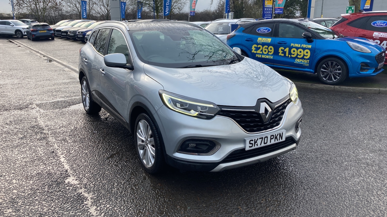 Used Renault Kadjar 2020 for sale - 76881471: Photo 44