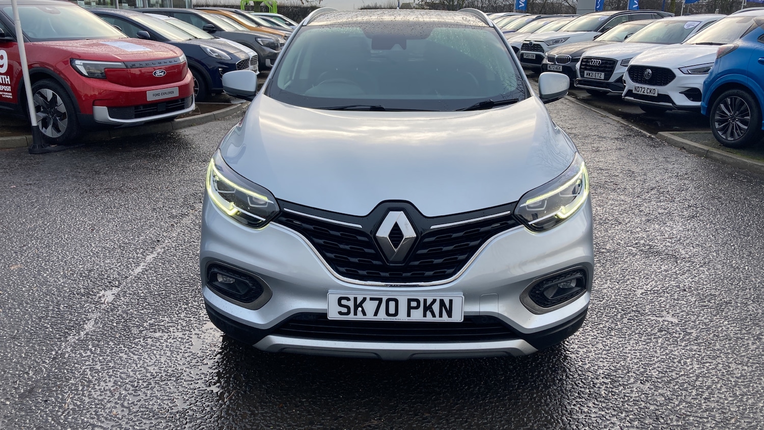 Used Renault Kadjar 2020 for sale - 76881471: Photo 45