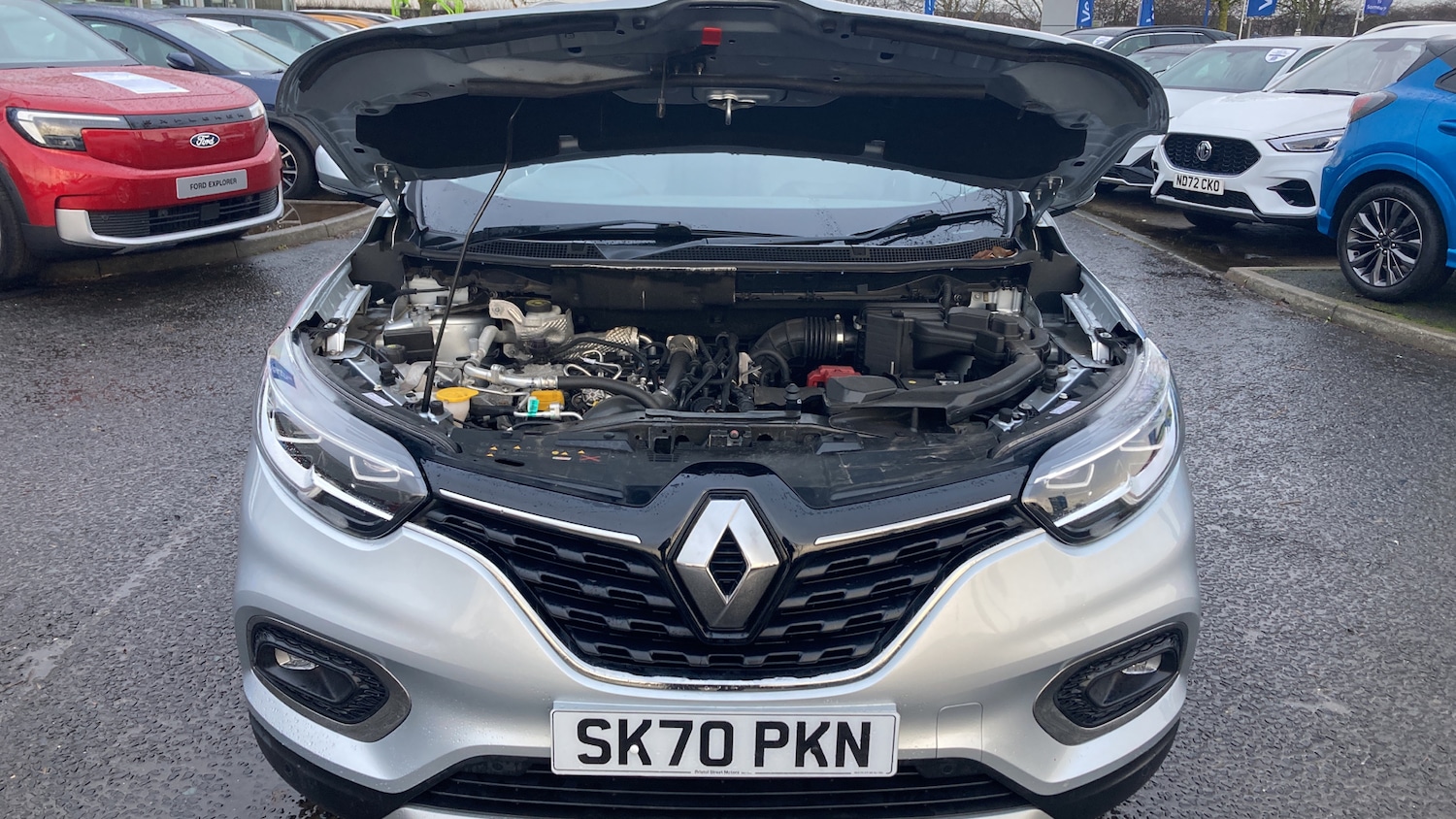 Used Renault Kadjar 2020 for sale - 76881471: Photo 8