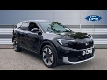 2024 (74) - 210kW Premium 77kWh 5dr Auto Electric Estate