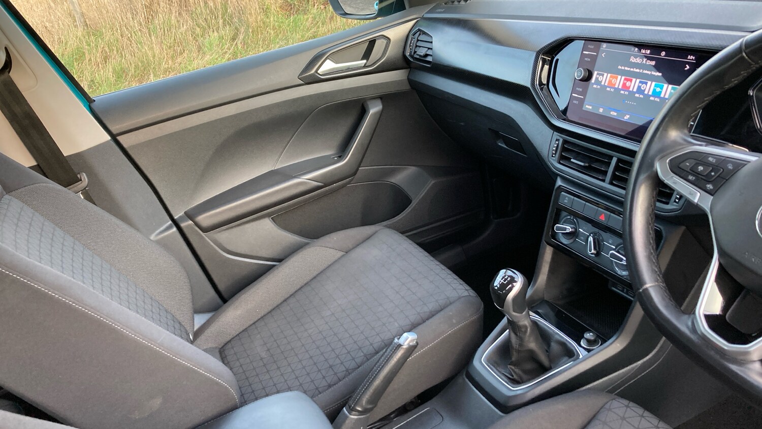 Used Volkswagen T-Cross 2022 for sale - 77555214: Photo 14