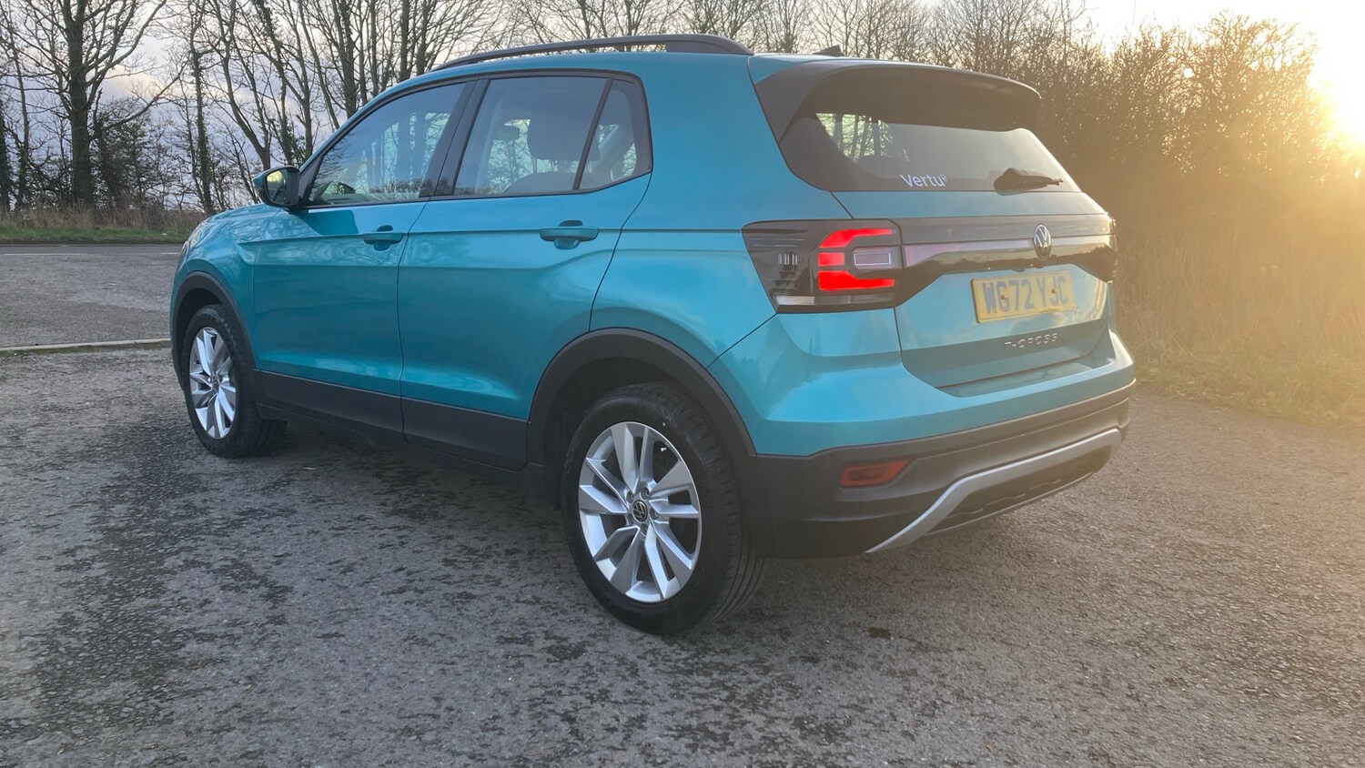 Used Volkswagen T-Cross 2022 for sale - 77555214: Photo 34