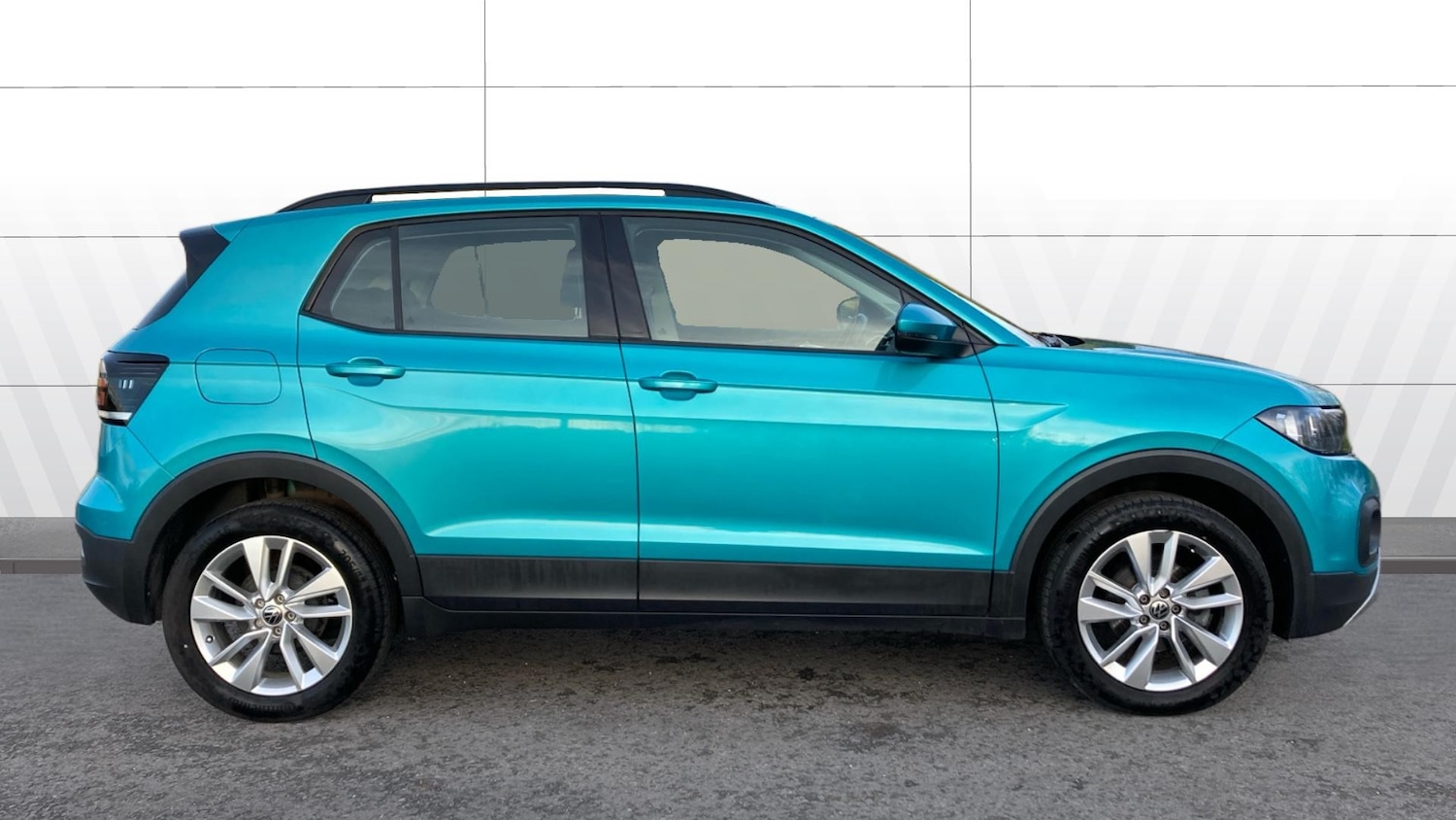 Used Volkswagen T-Cross 2022 for sale - 77555214: Photo 5