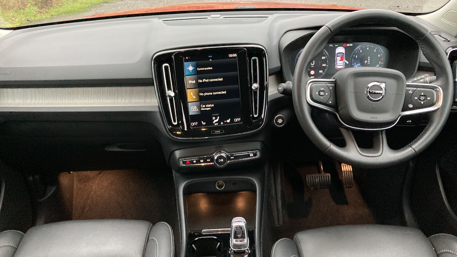 Used Volvo XC40 2020 for sale - 77036640: Photo 10