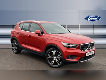 Used Volvo XC40 2020 for sale - 77036640: Photo