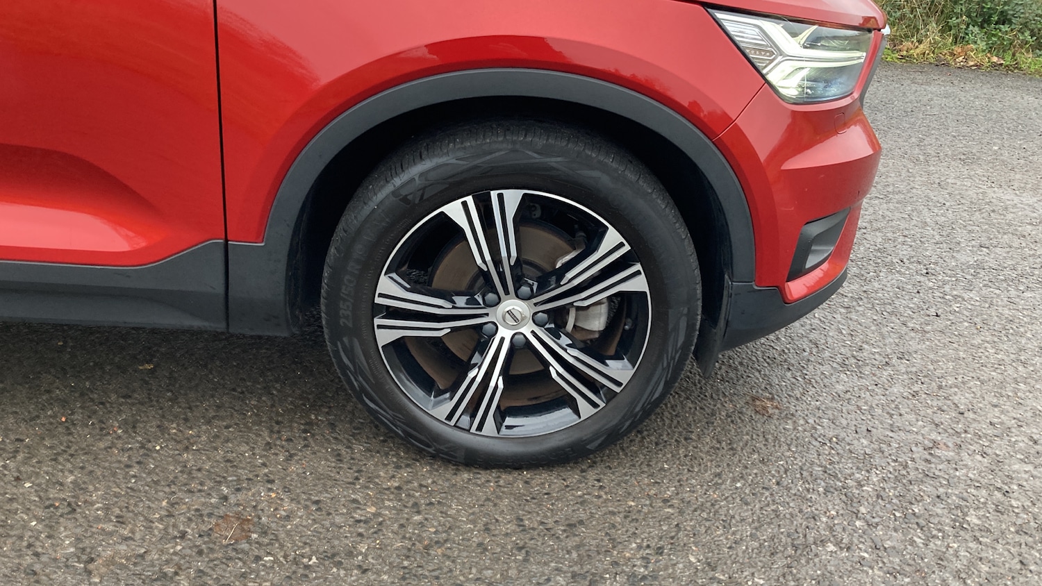 Used Volvo XC40 2020 for sale - 77036640: Photo 24