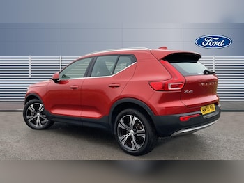 Used Volvo XC40 2020 for sale - 77036640: Photo