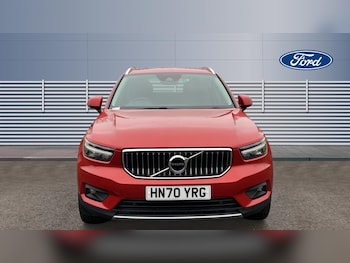 Used Volvo XC40 2020 for sale - 77036640: Photo
