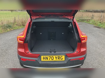 Used Volvo XC40 2020 for sale - 77036640: Photo