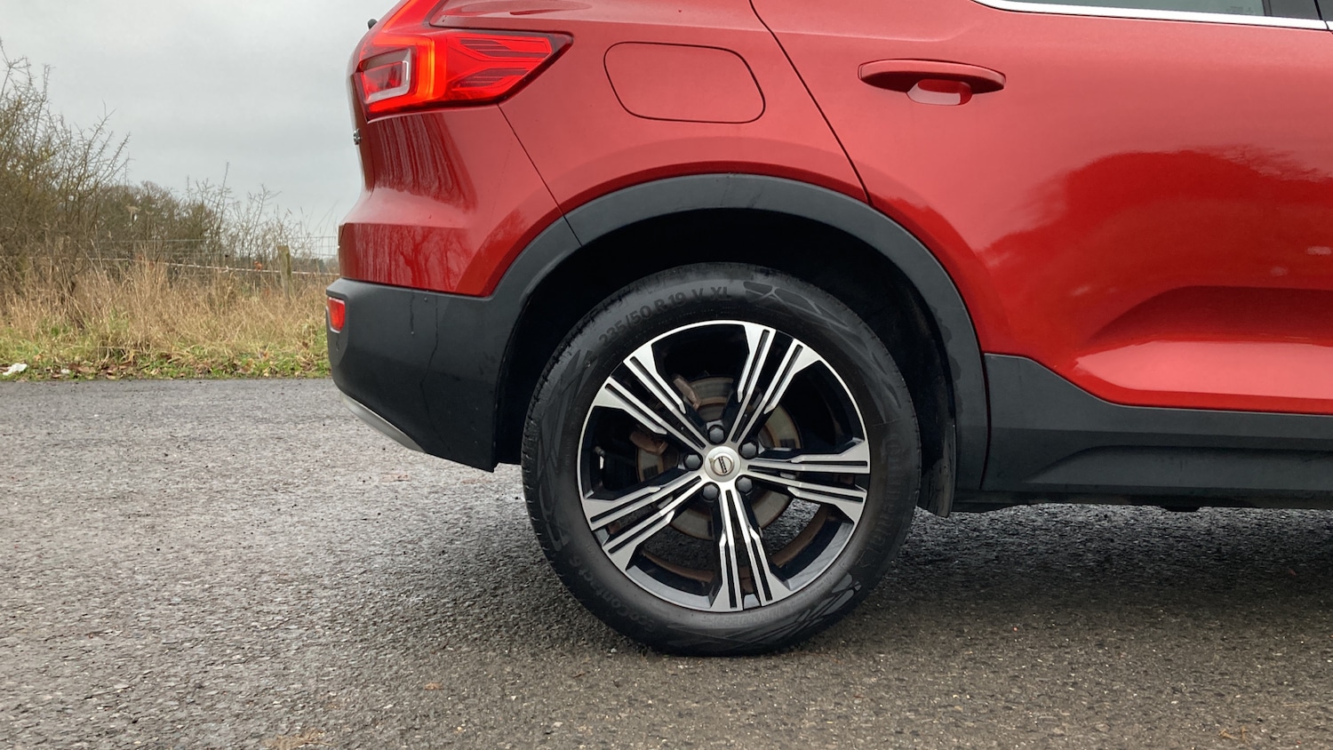 Used Volvo XC40 2020 for sale - 77036640: Photo 7