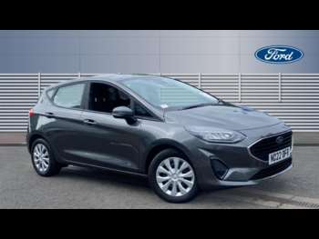 2022 (22) - 1.0 EcoBoost Hybrid mHEV 125 Trend 5dr Petrol Hatchback