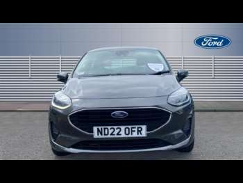 Used Ford Fiesta 2022 for sale - 74878174: Photo