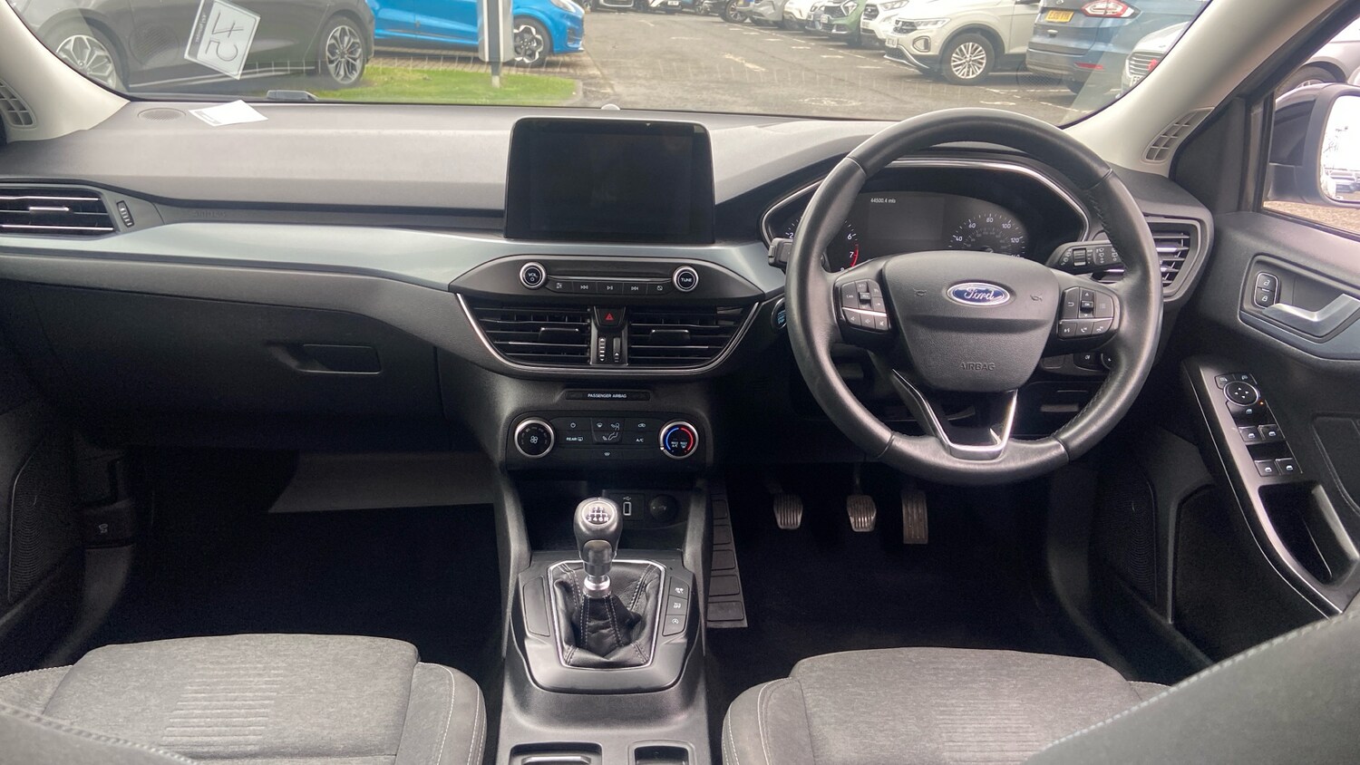 Used Ford Focus 2019 for sale - 77687938: Photo 10