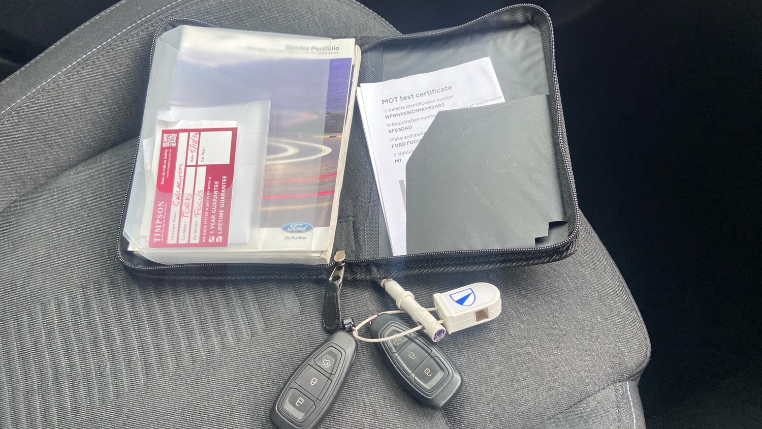 Used Ford Focus 2019 for sale - 77687938: Photo 19