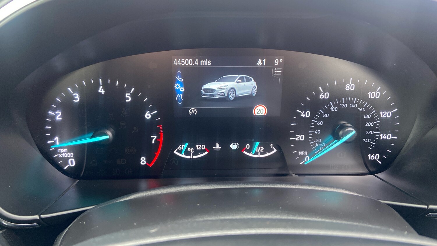 Used Ford Focus 2019 for sale - 77687938: Photo 24