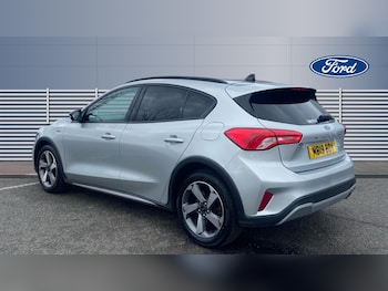 Used Ford Focus 2019 for sale - 77687938: Photo