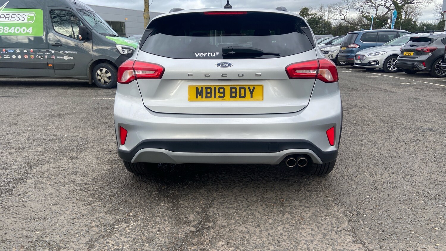 Used Ford Focus 2019 for sale - 77687938: Photo 45