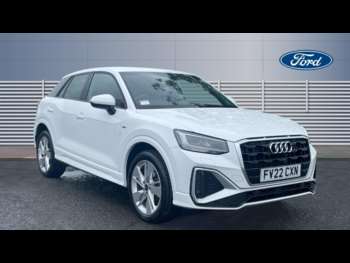 2022 (22) - 30 TFSI S Line 5dr Petrol Estate